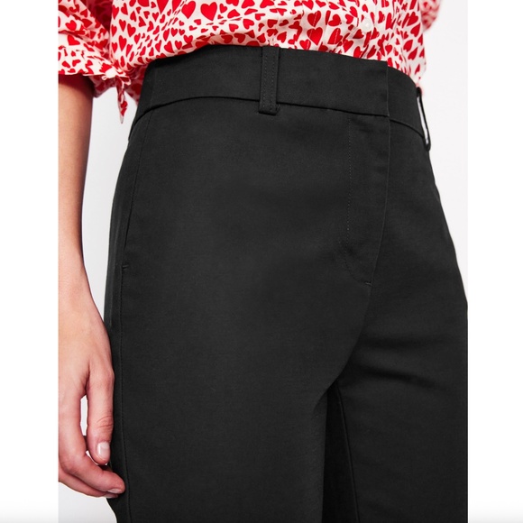 Boden Richmond 7/8 Pants - Picture 2 of 6